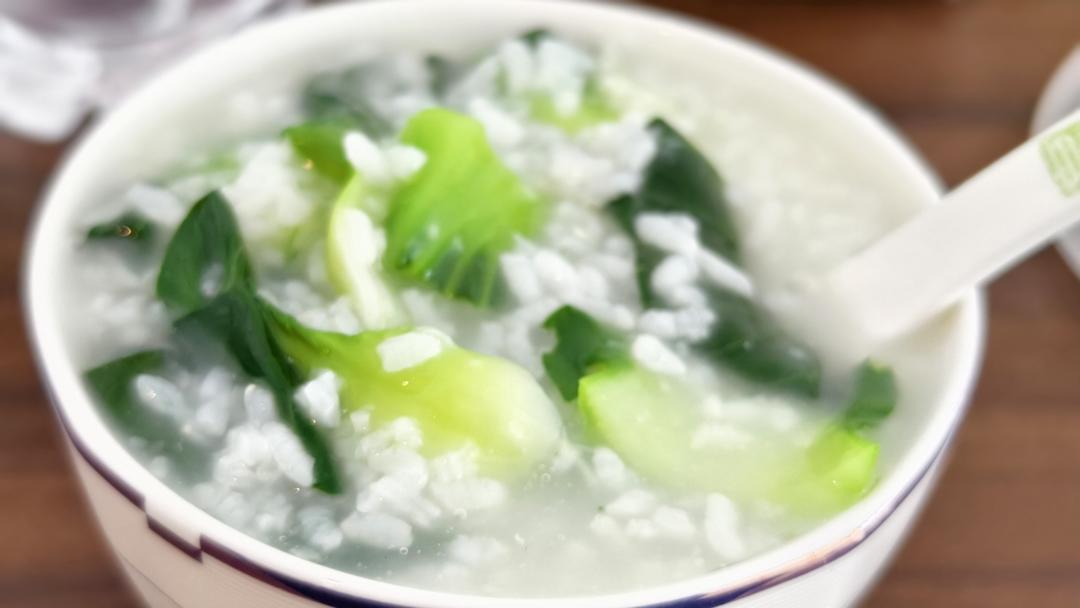 菜泡饭 大家都吃过吧