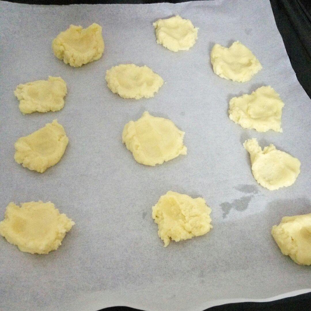 最好吃没有之一的曲奇！