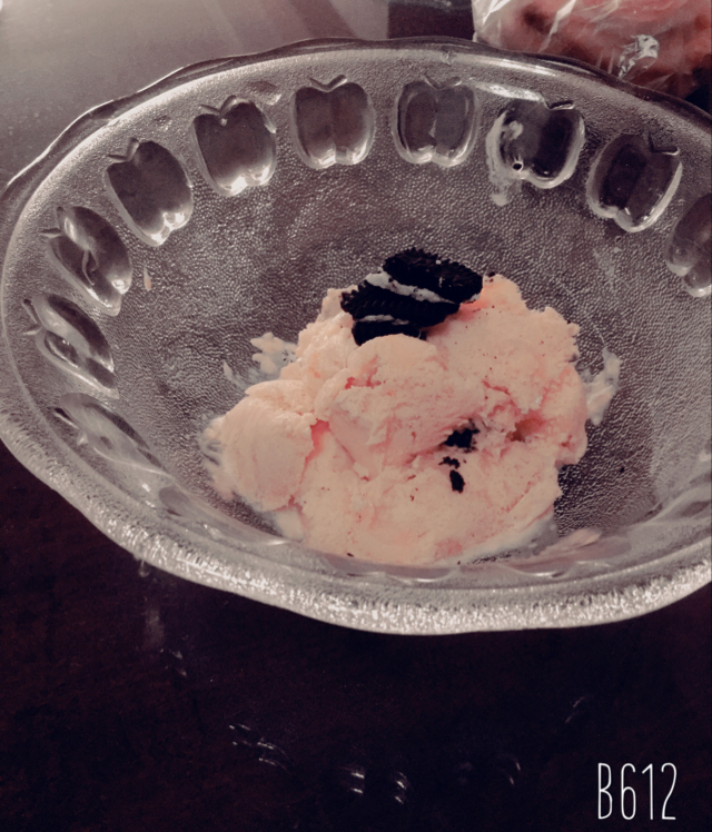 无需搅拌超简单的哈根达斯冰淇淋