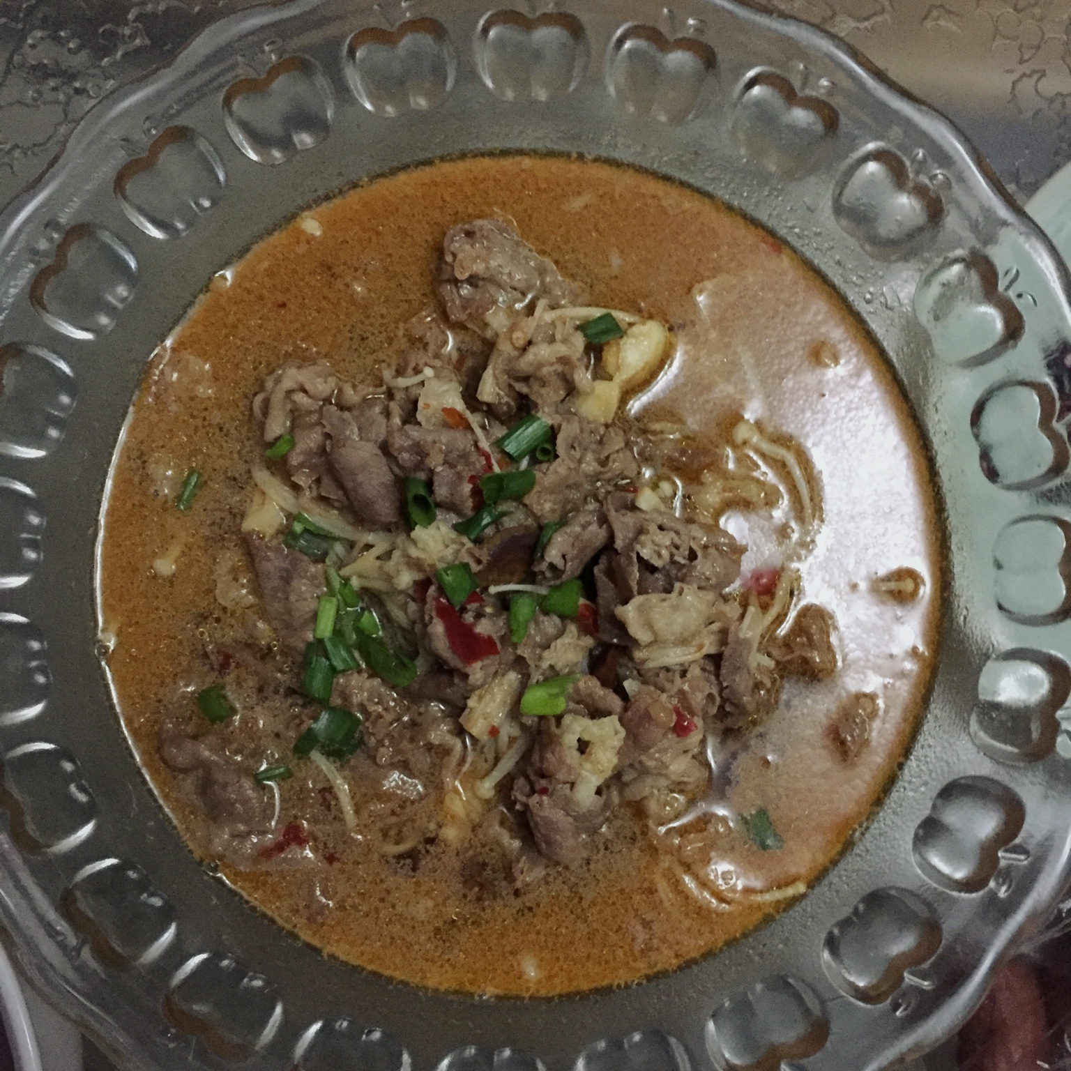 肥牛金针菇