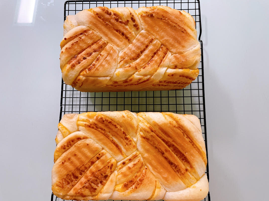 一人食迷你紫薯吐司