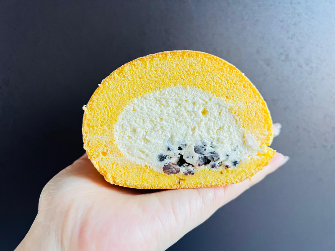 蛋糕卷这样做‼️不掉皮不开裂（小视频食谱）