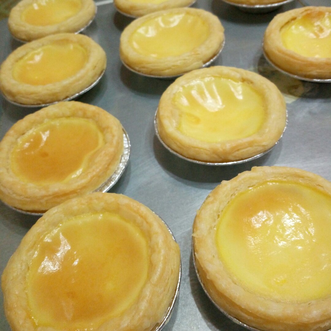 港式蛋挞
