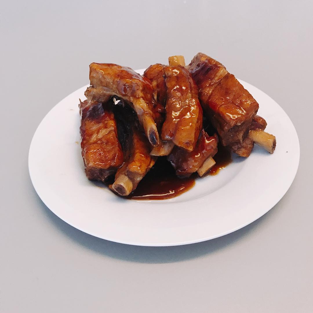 根本停不下来的糖醋排骨