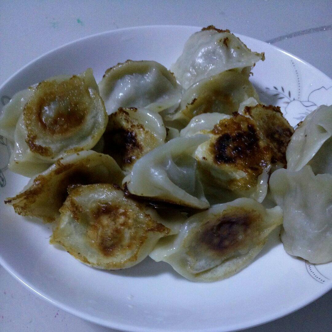 快手煎饺
