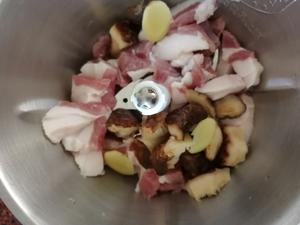 冬菇丸子冬瓜海带瑶柱汤（冬菇丸子详细版）的做法 步骤5