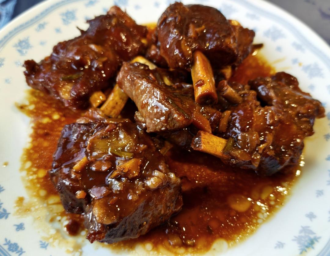 秘制叉烧肉