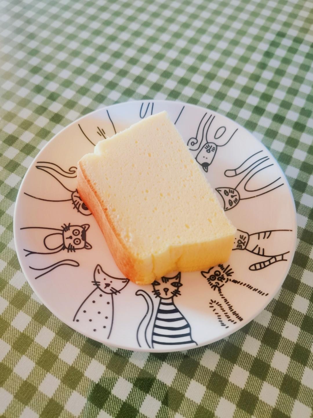 乳酪蛋糕（6寸配方）
