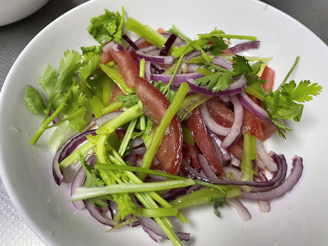 老虎菜