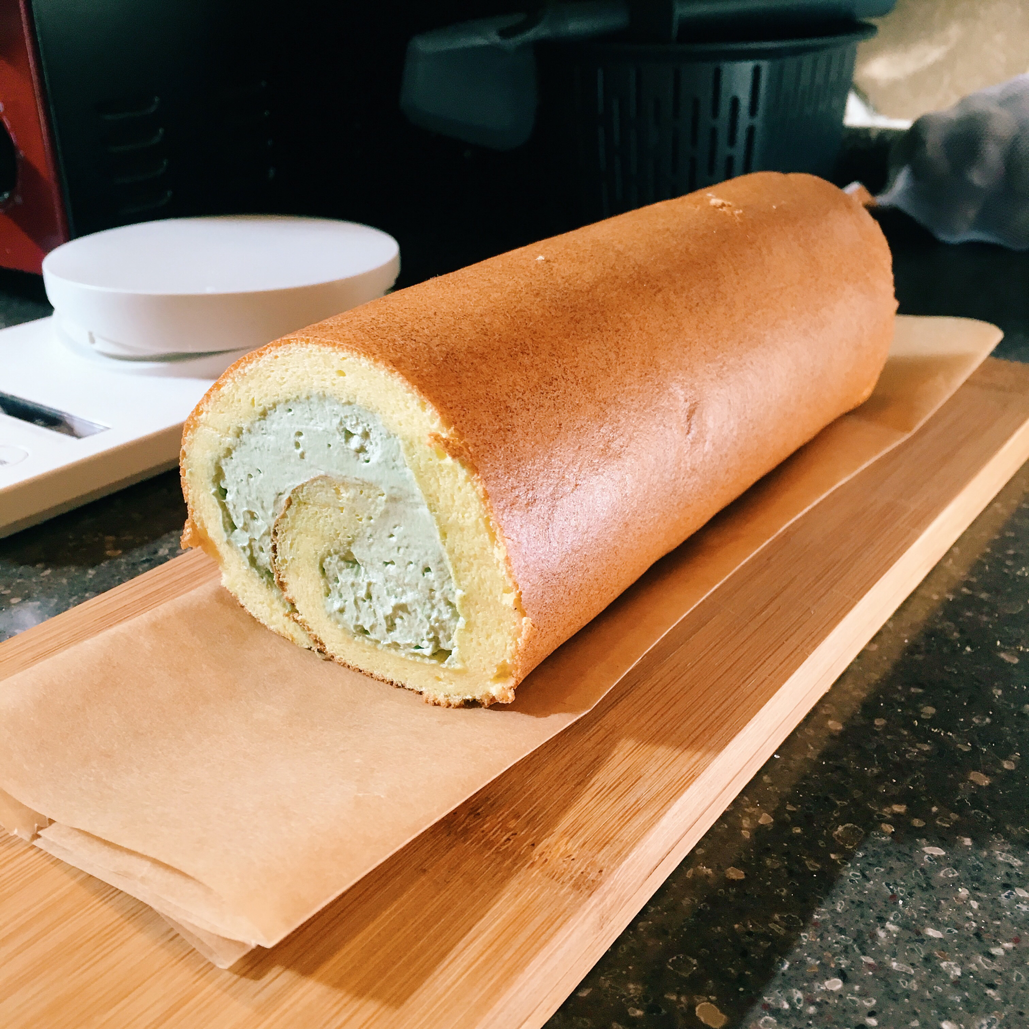 小四卷～风靡美食群的美味蛋糕卷