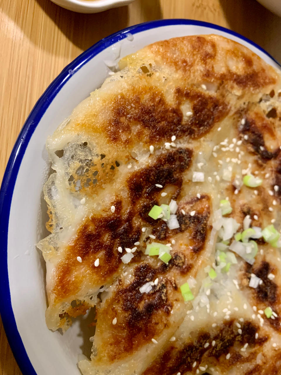 确保零失败 的日料店🥟冰花煎饺🥟