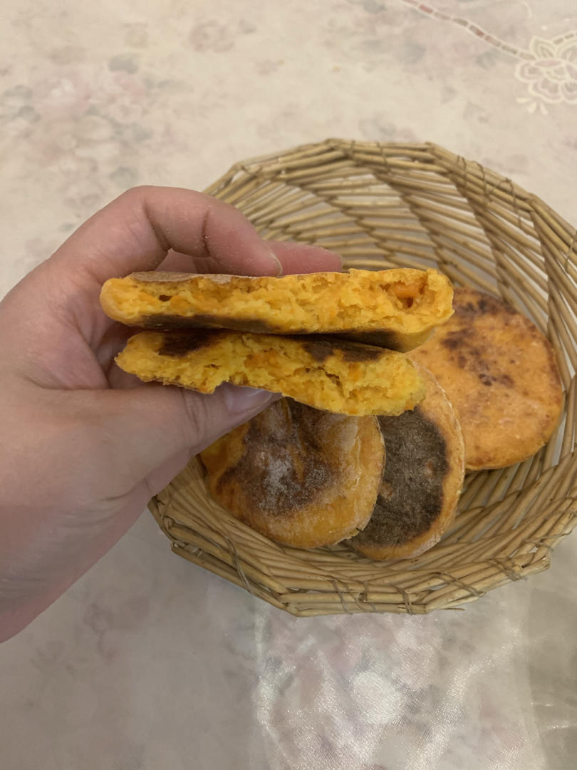 山药饼
