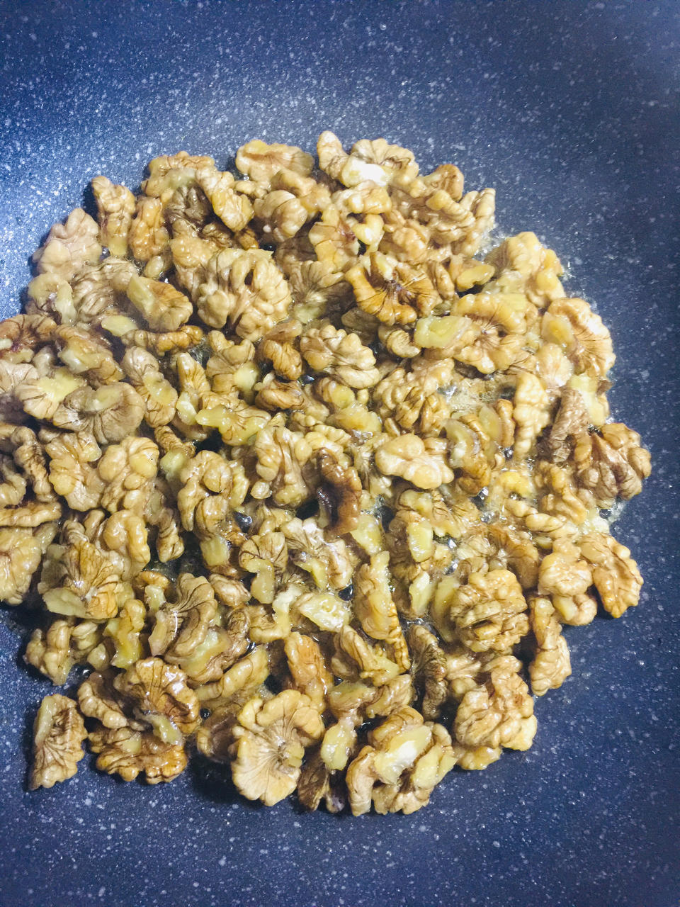 琥珀核桃仁