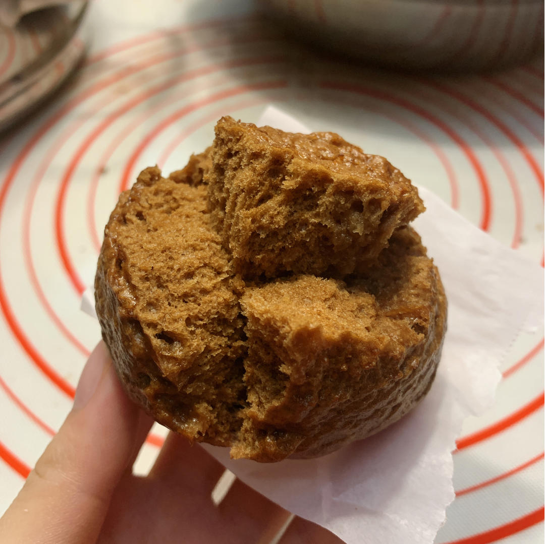 【红糖开花馒头】一招做出开花馒头，好吃又好玩！