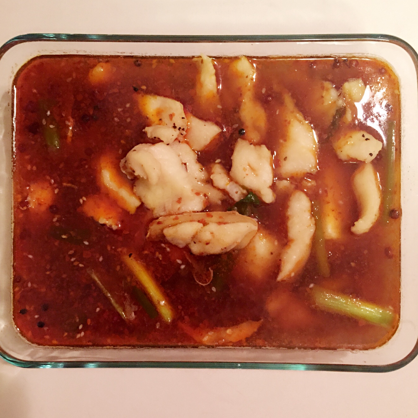 豆花鱼