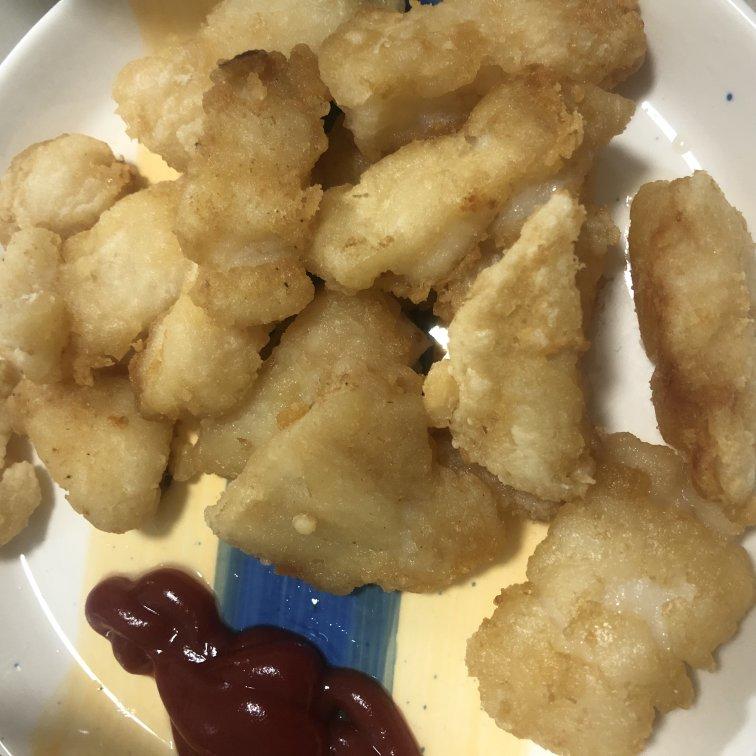 香煎巴沙鱼柳