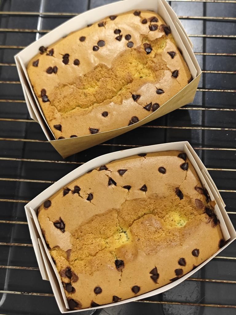 伯爵红茶金枕蛋糕