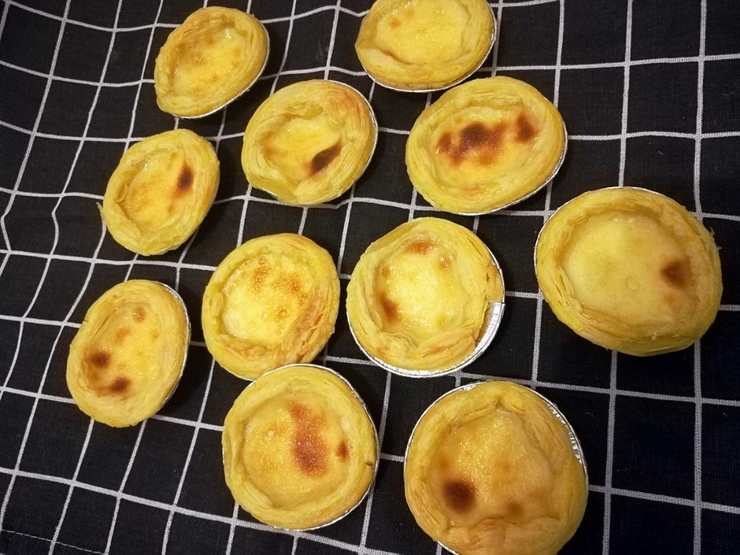 全蛋版蛋挞