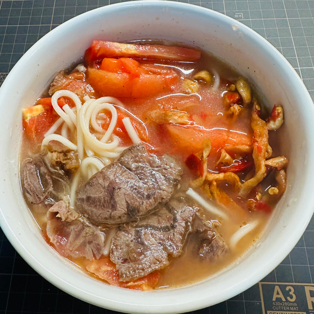 C记卤牛腱（可能是最简单的卤制法）