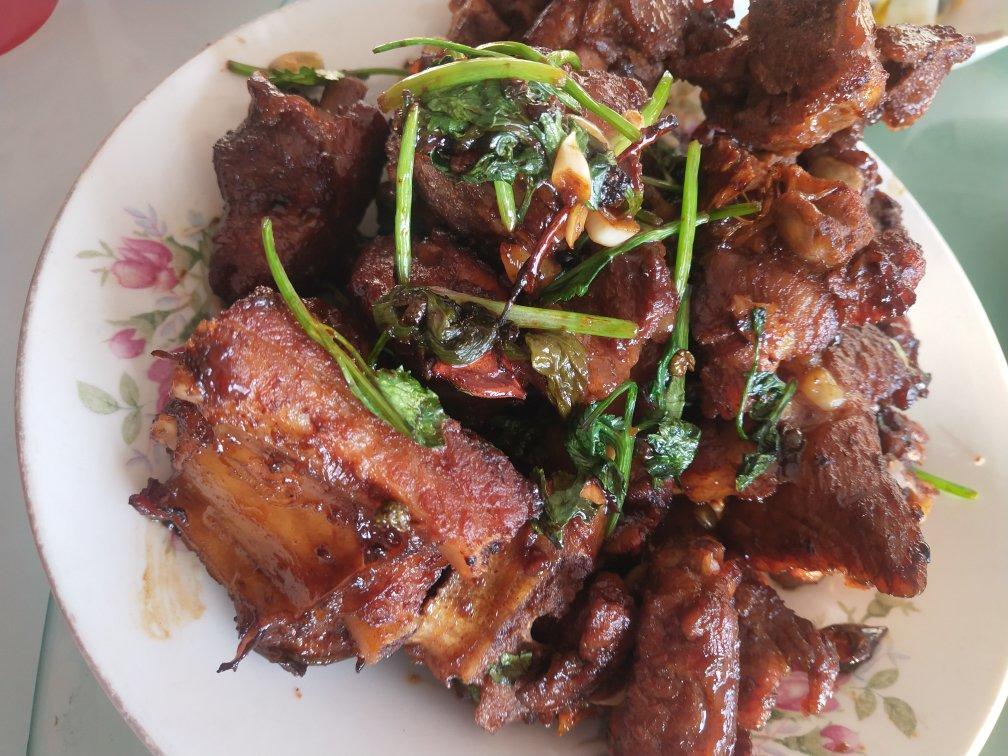 红烧排骨