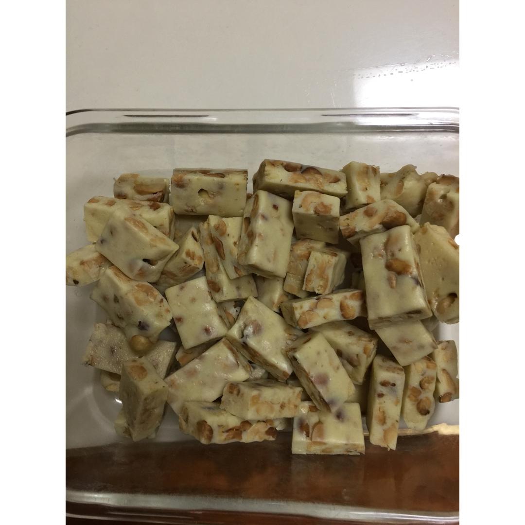 棉花糖版牛轧糖