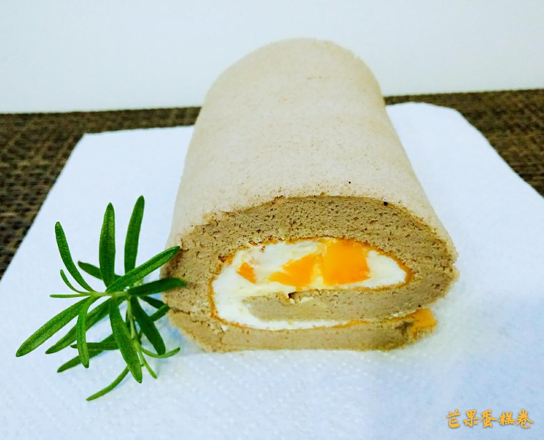 小四卷～风靡美食群的美味蛋糕卷