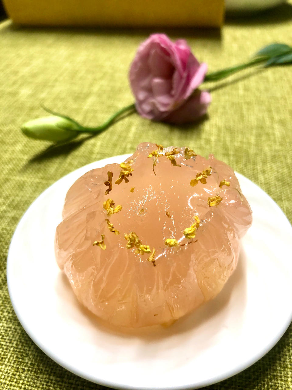 梦华录·春水生丨春来江水绿如蓝🌐江南琉璃茶果子