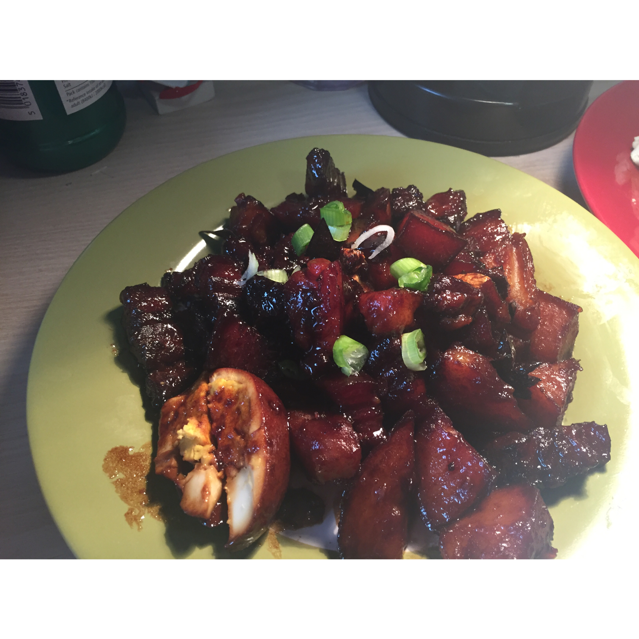 红烧肉