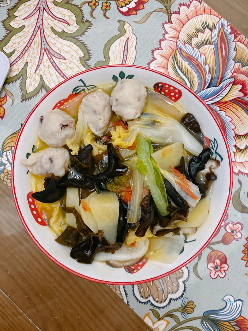 生活化减脂餐日常记录
