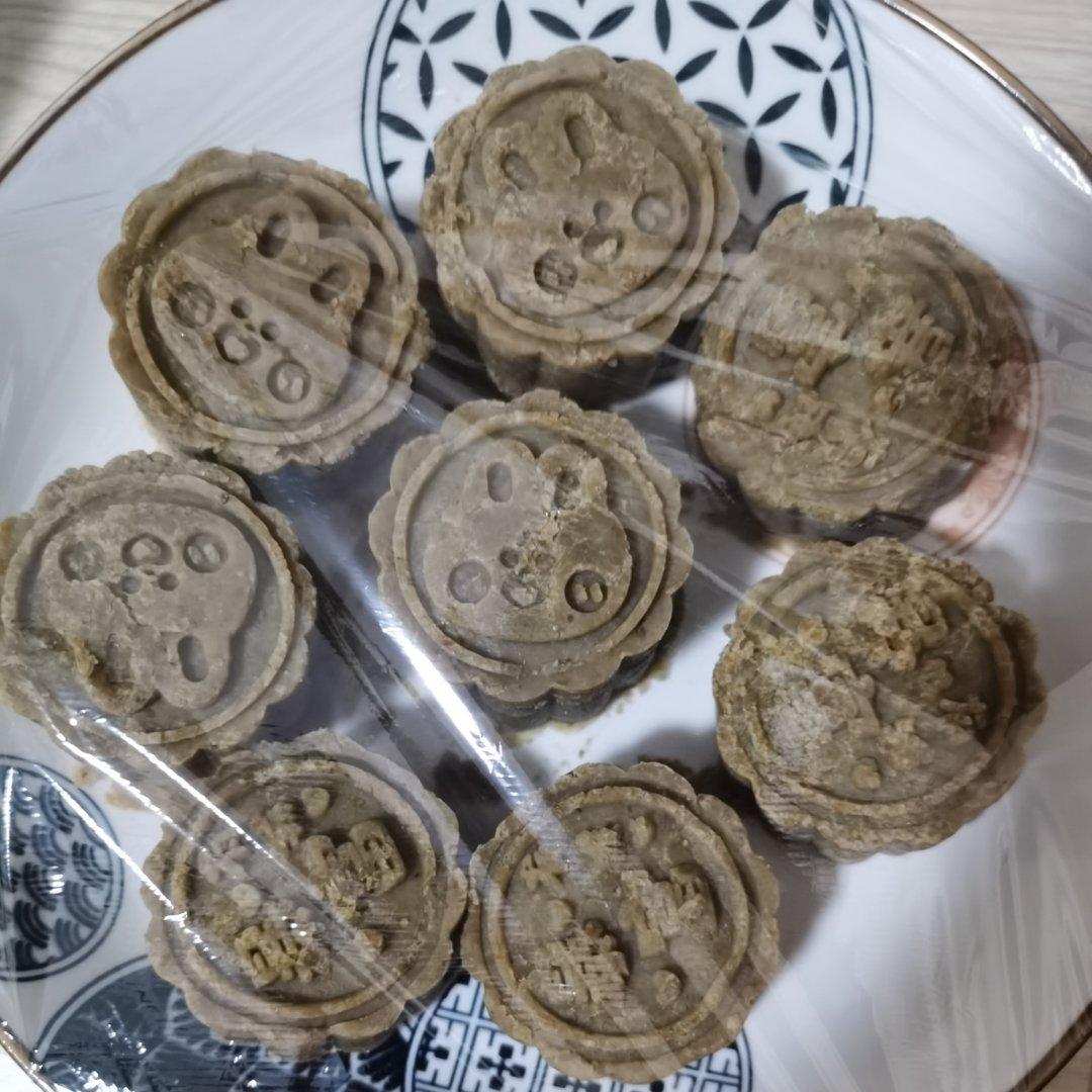 绿豆糕