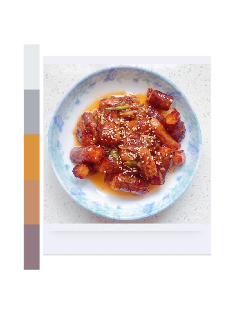 红烧铁棍山药