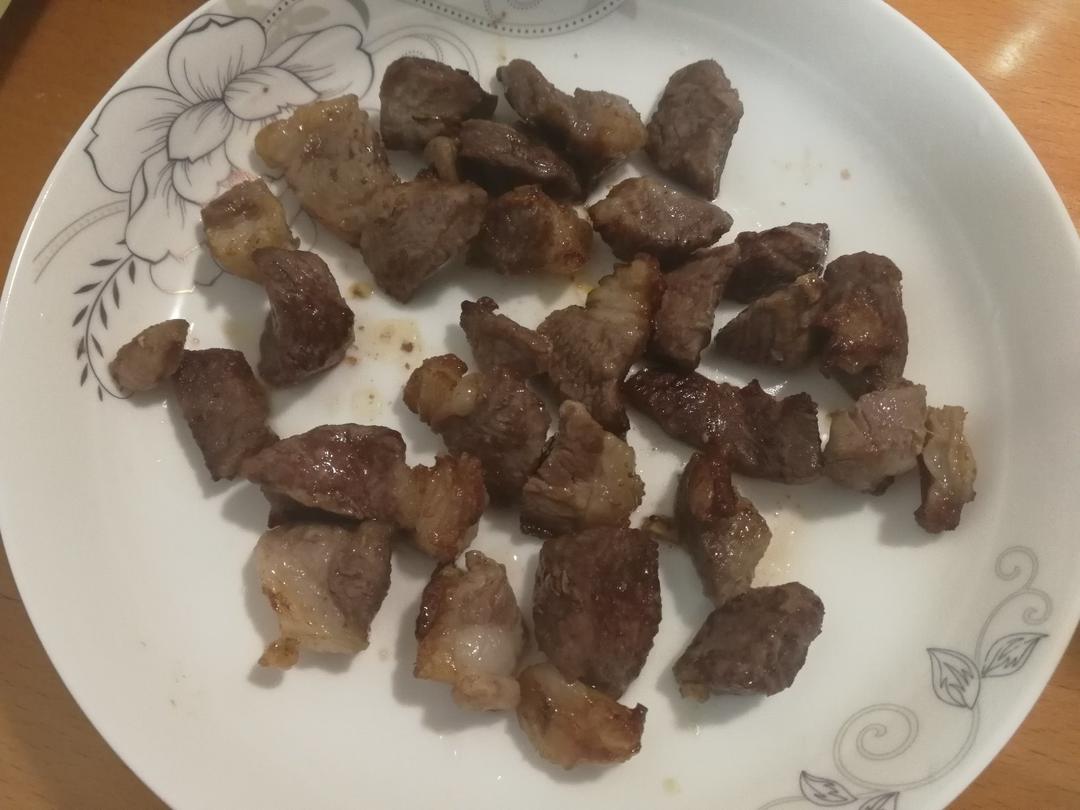 烤羊肉（空气炸锅）