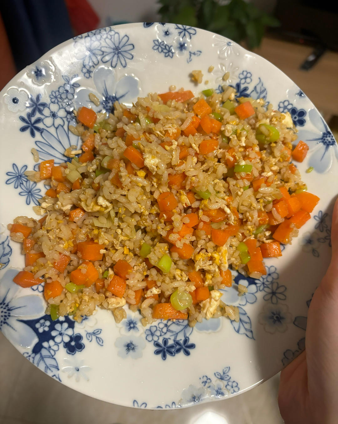 好吃到停不下来的酱油蛋炒饭