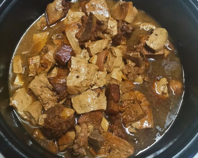 豆腐烧肉（一道豆腐比肉好吃的红烧肉）的做法