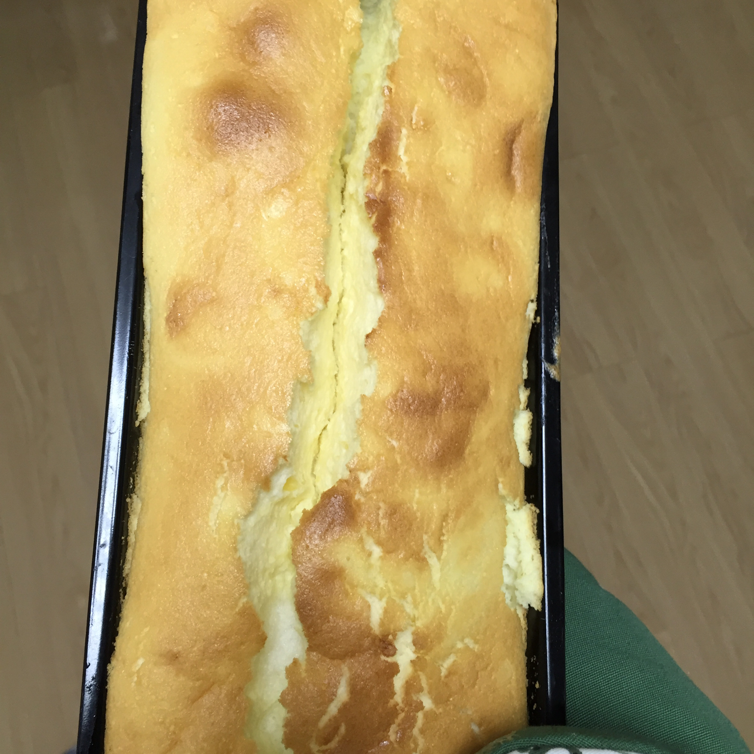 超软的~酸奶蛋糕