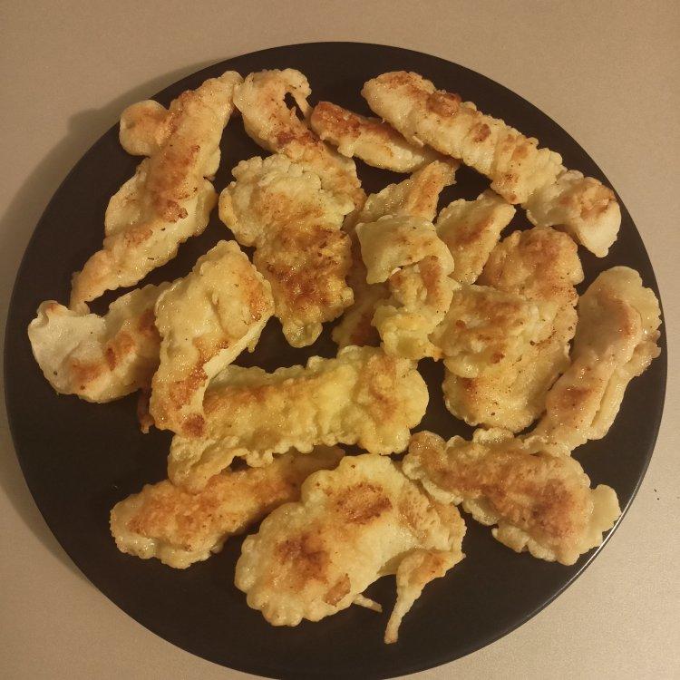 鸡胸肉神仙吃法🔥好吃到爆炸的小酥肉条