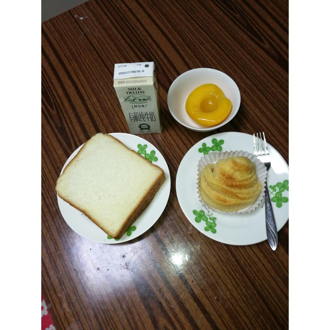 我的早餐（请勿入）