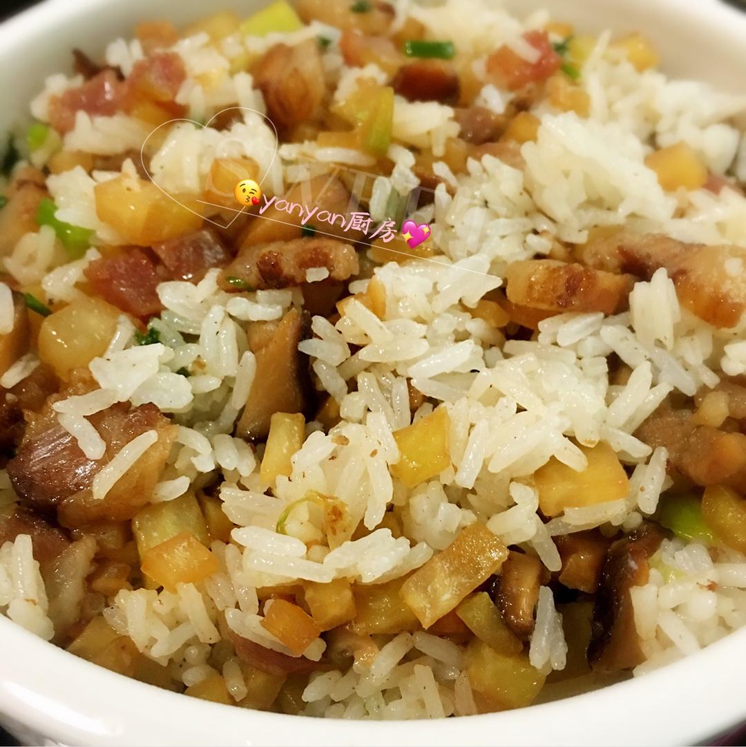 菜果饭(油饭)的全部作品