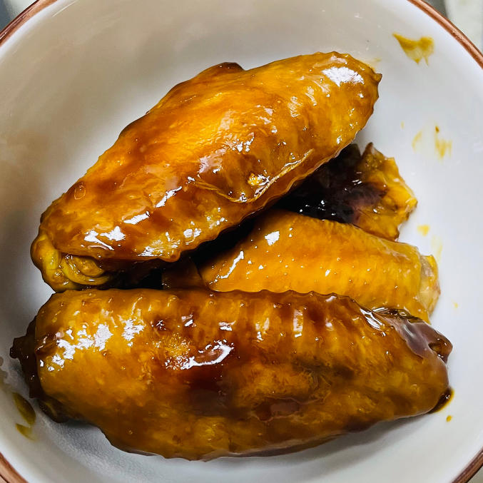 红烧鸡翅