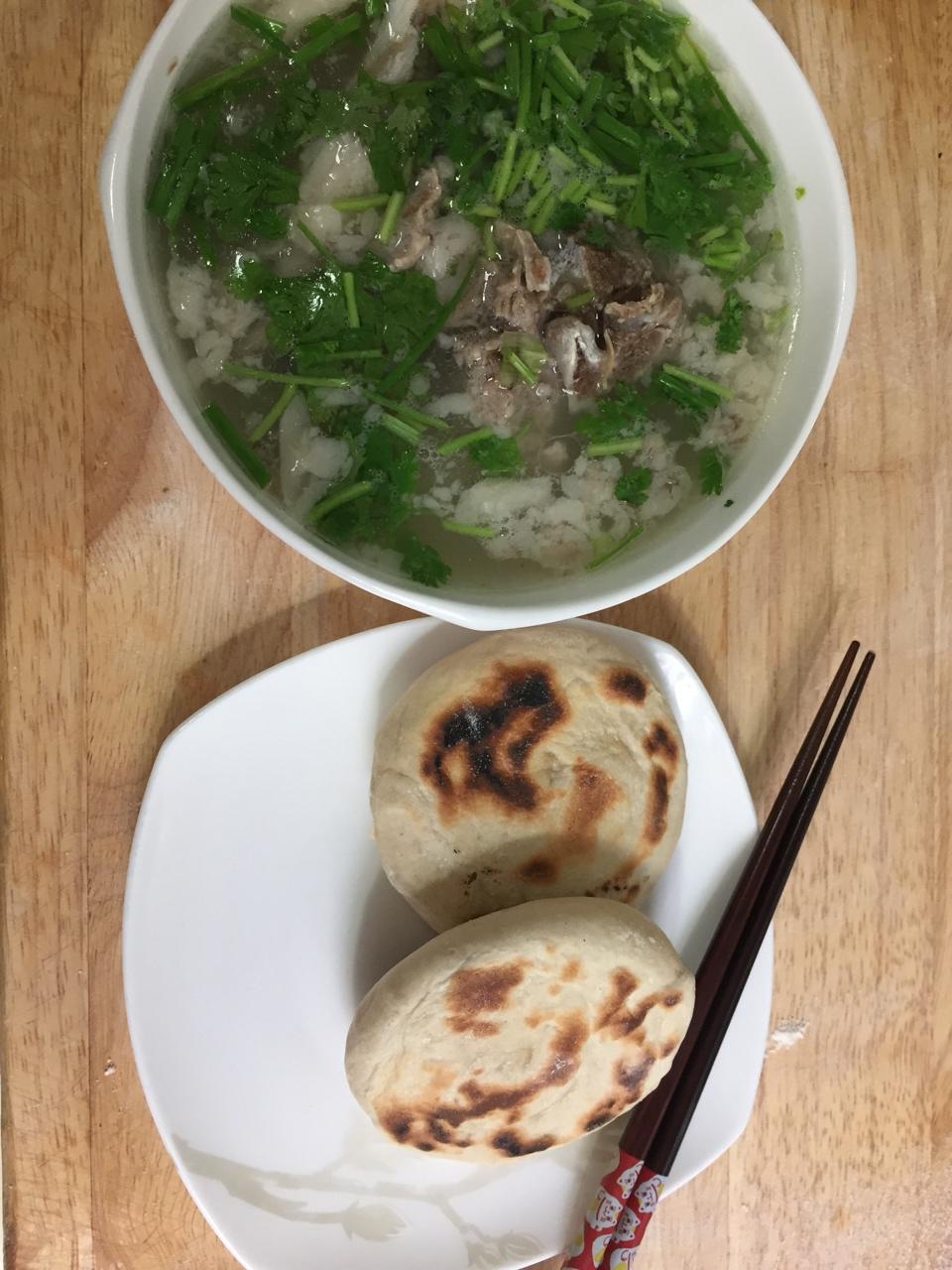 白吉馍