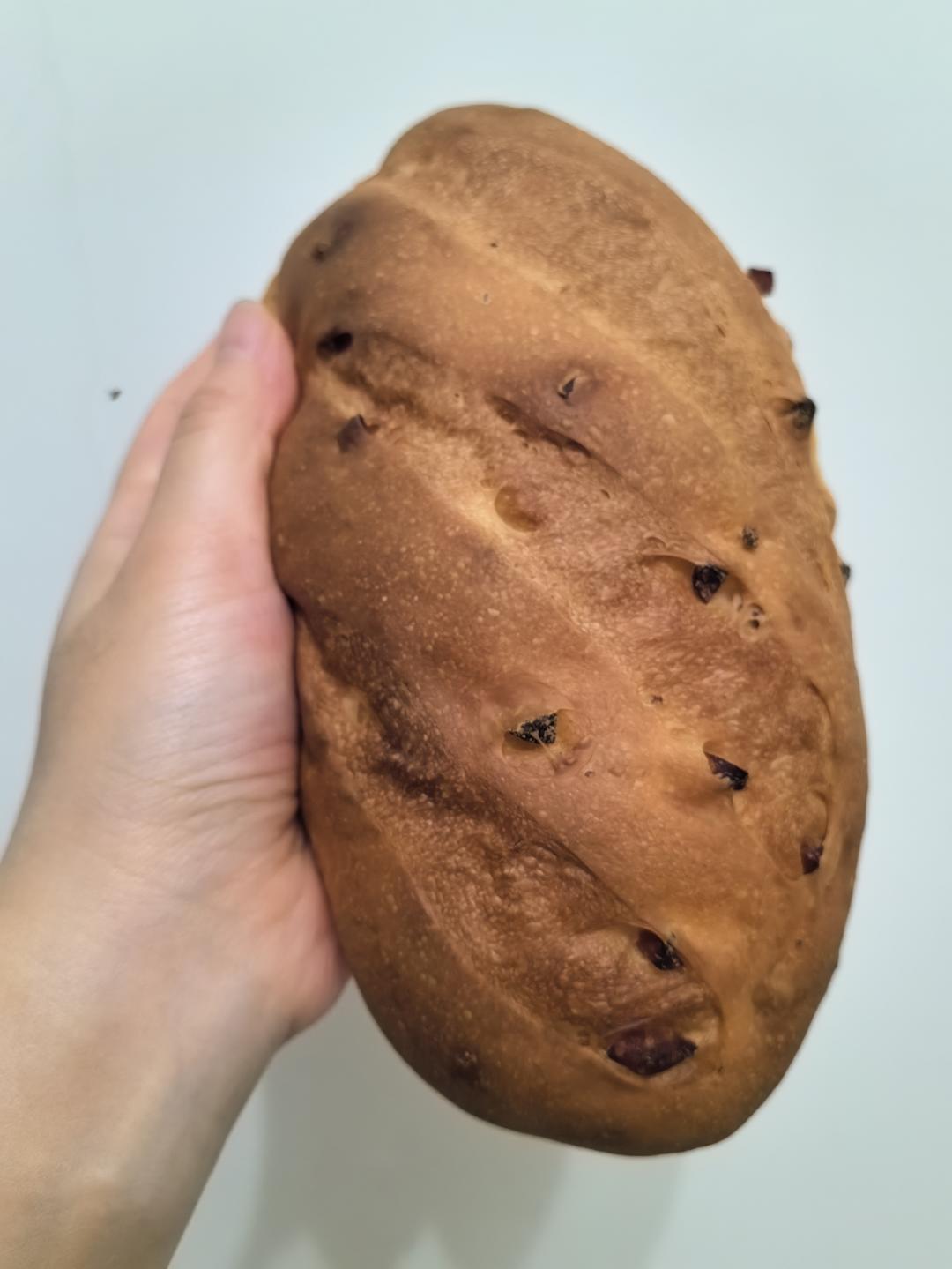 大米做的吐司也太好吃了！