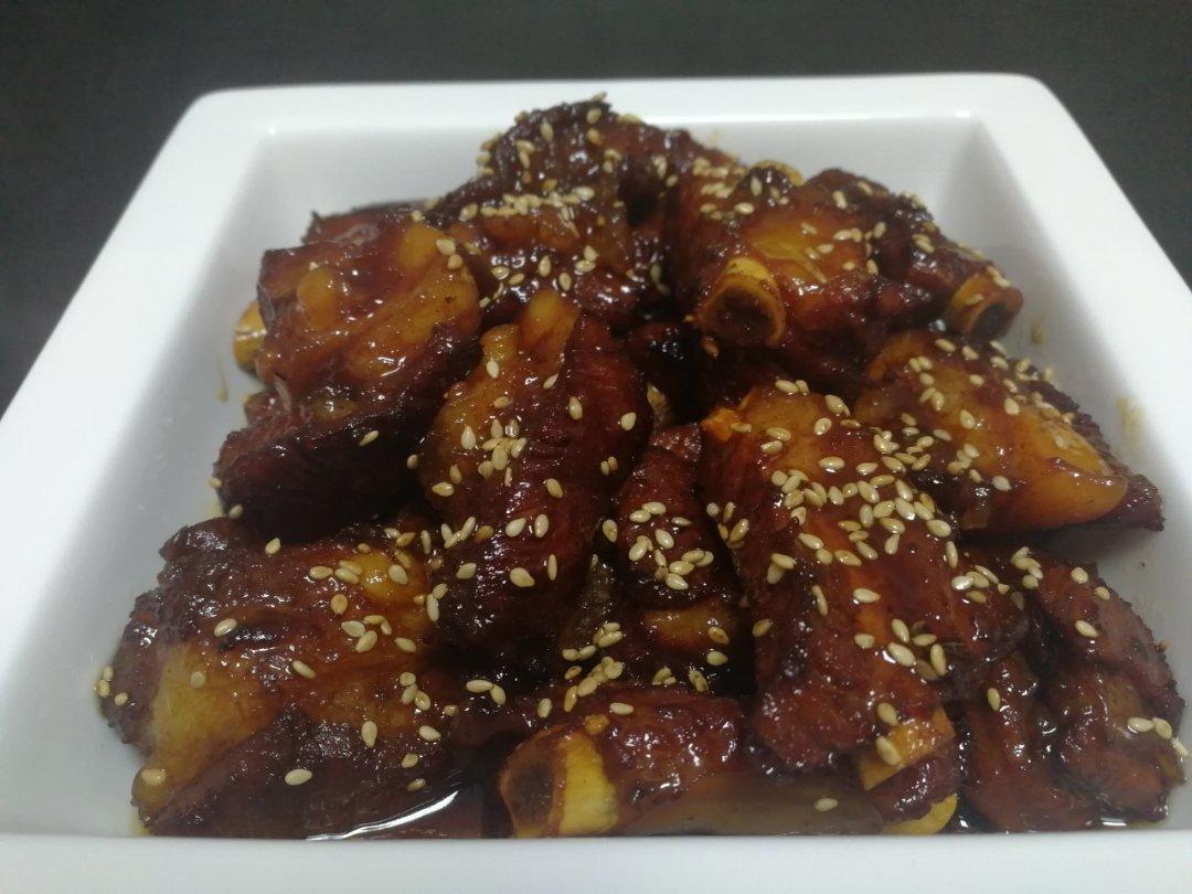 糖醋排骨「厨娘物语」