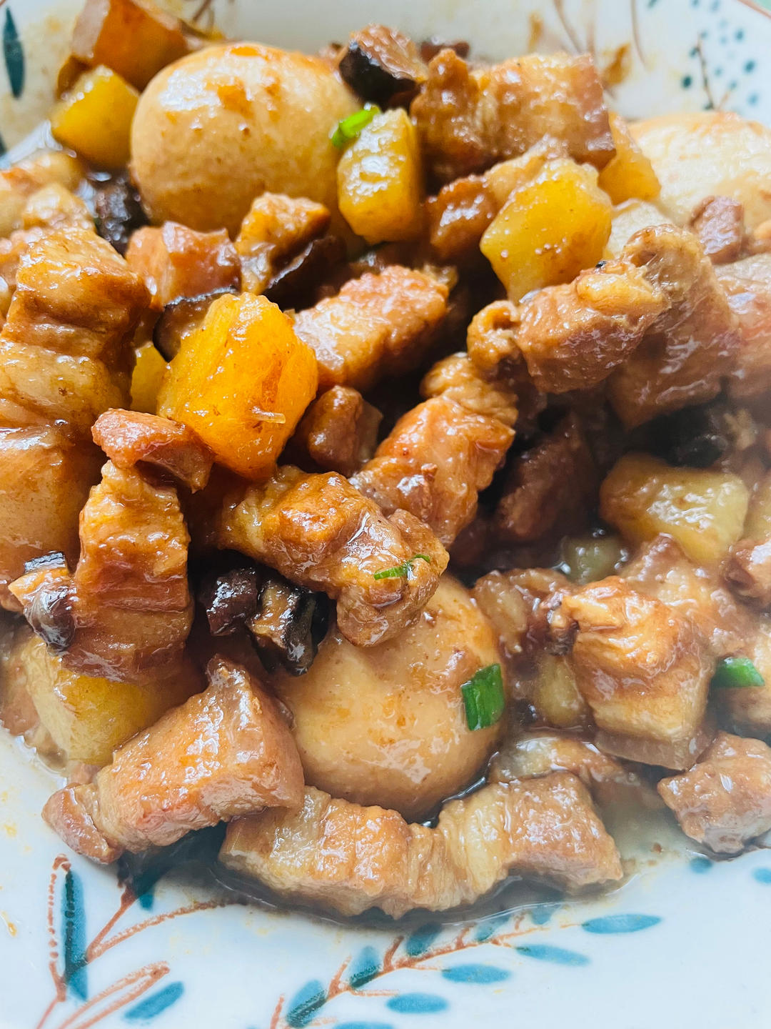 卤肉饭