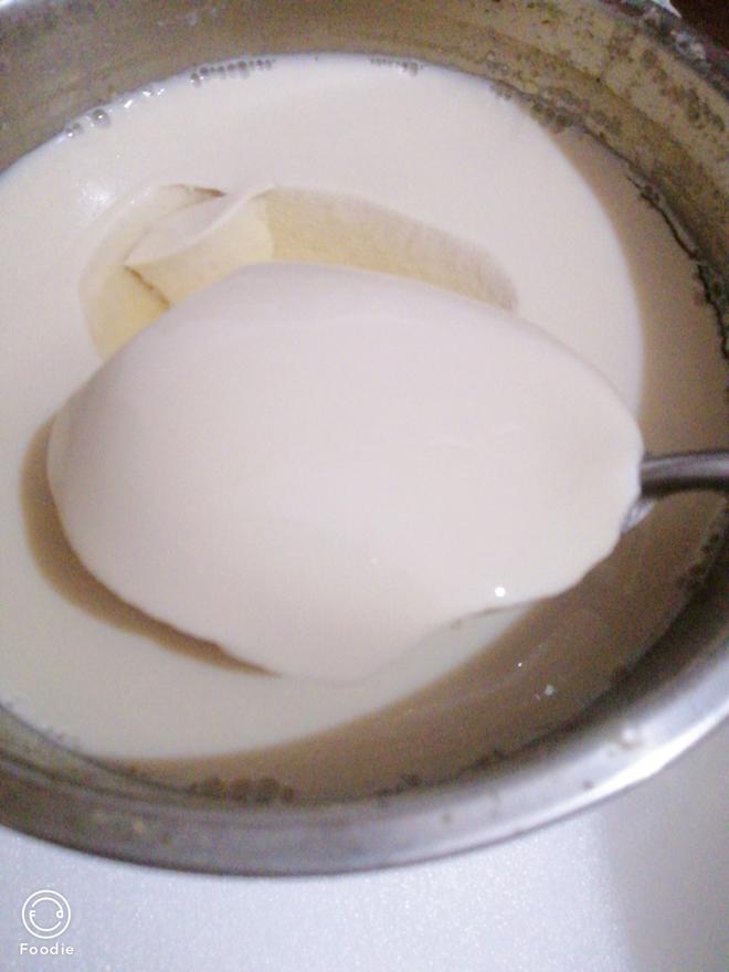 容易成功版的破壁机黑豆豆浆酸奶的做法