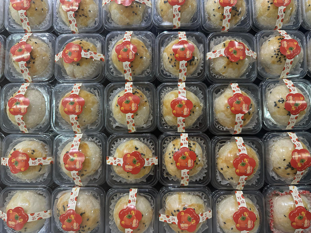 最详细的蛋黄酥（广式月饼🥮）方子修订版（新手必看）