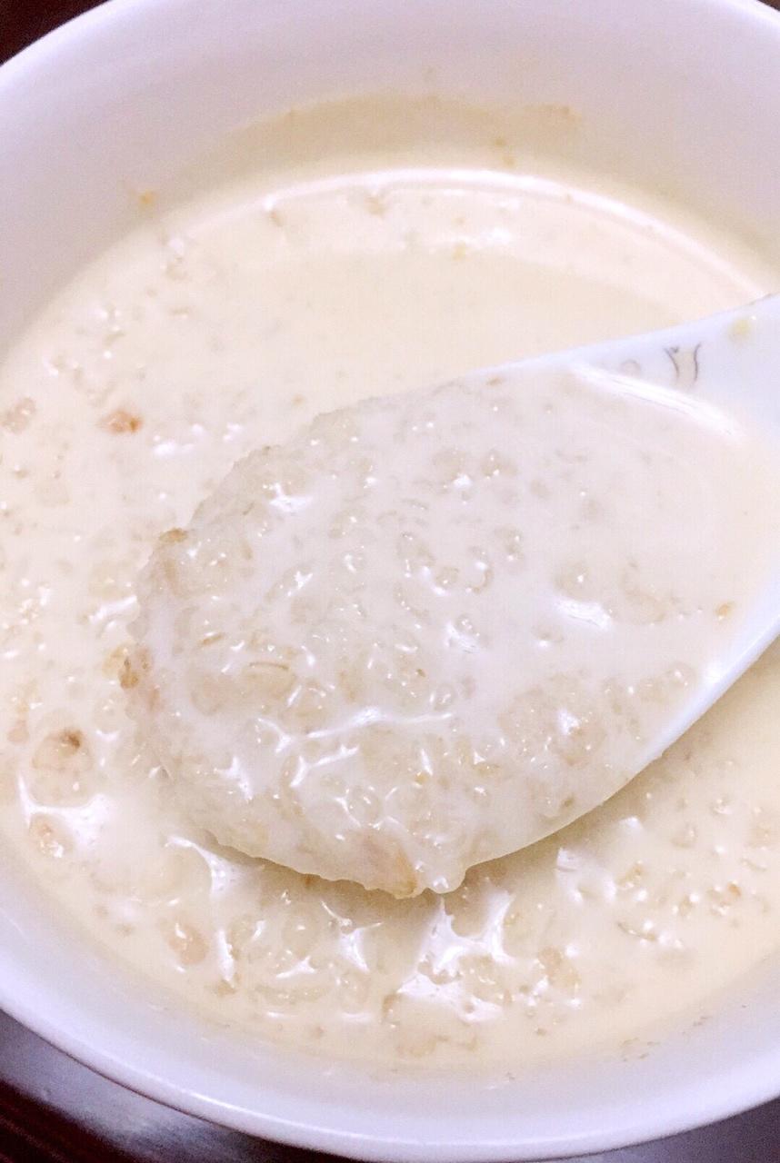 香滑【淡奶燕麦片】