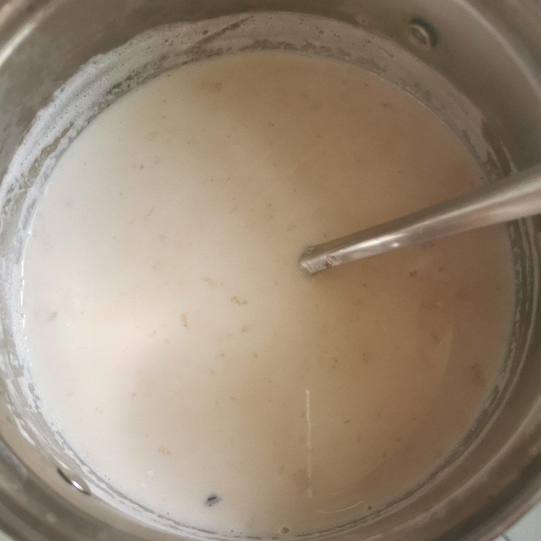 煮红豆奶茶不甜不腻不怕胖