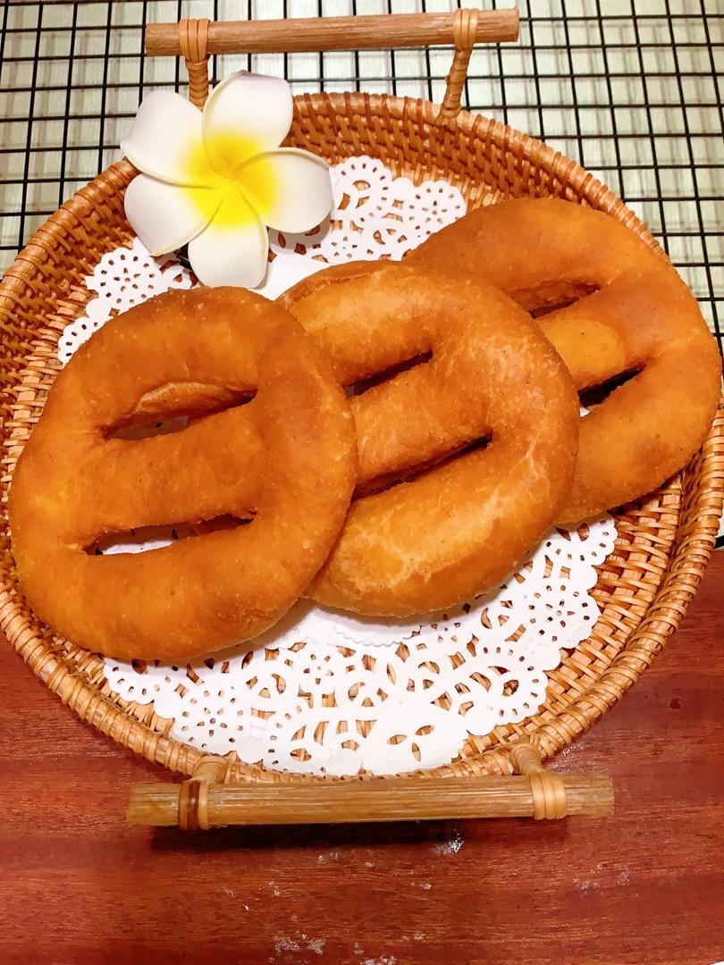 回民油香