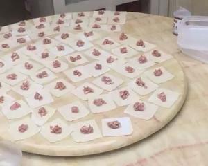 饺子皮（面包机版）的做法 步骤21