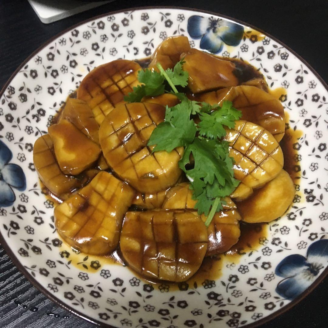 蚝油杏鲍菇